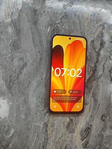 Redmi, Redmi 15, Б/у, 128 ГБ, цвет - Синий, 2 SIM at lalafo.kg Redmi, Redmi 15, Б/у, 128 ГБ, цвет - Синий, 2 SIM