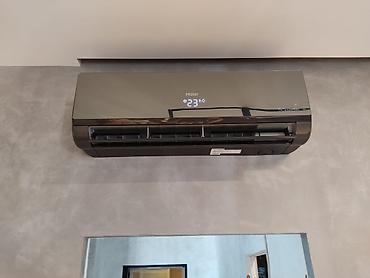 Настенные кондиционеры: Сплит-система, Gree, Инверторный — 8