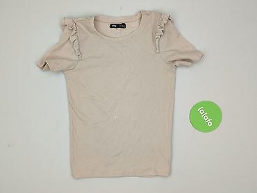 bluzki pull and bear: Sinsay, T-shirt damski, rozmiar S — 2