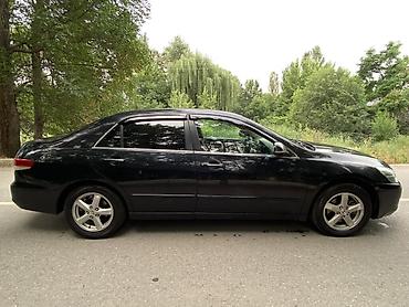 590: Honda Inspire: 2004 г., 3 л, Автомат, Бензин, Седан — 6