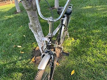 Şəhər velosipedləri: Şəhər kruizer tipli velosiped - Model: LAD-Sport (korpus üzərində — 2