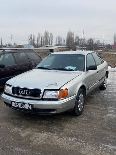 расрочкага машина алам: Audi S4: 1992 г., 2.6 л, Механика, Газ, Седан