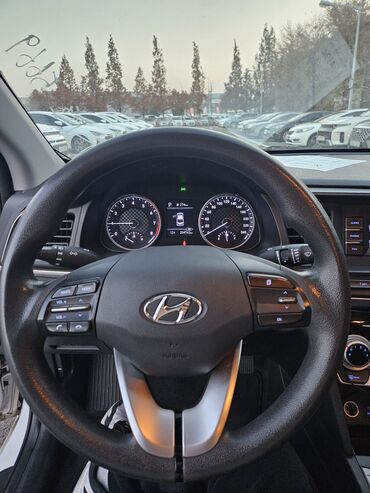 Hyundai: Hyundai Avante: 2019 г., 1.6 л, Автомат, Бензин, Седан — 6