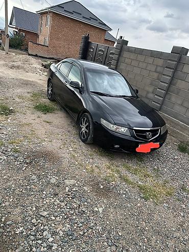 Продажа авто: Honda Accord: 2007 г., 2 л, Автомат, Бензин, Седан — 1