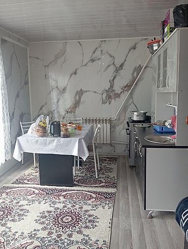 Фасадные работы: Жилой дом Нижний Алла Арча Киргизская 526 - Материал фасада — 8