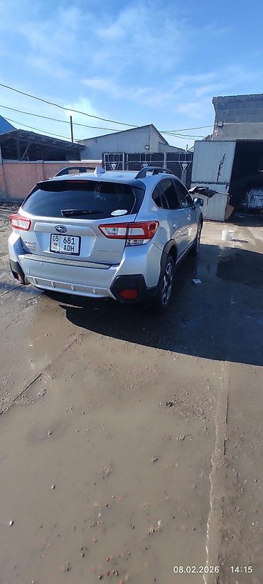 Subaru: Subaru Crosstrek: 2018 г., 2 л, Вариатор, Бензин, Кроссовер — 7