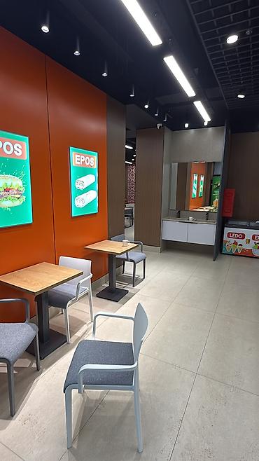 Другие услуги: 📢 ВАКАНСИЯ: Ищем лицо команды EPOS! В наш дружный лаваш-центр — 2