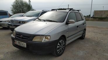 купить диски на паджеро 4: Mitsubishi Space Star: 2002 г., 1.6 л, Механика, Бензин, Универсал