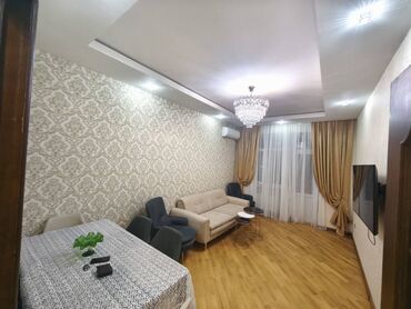 Uzunmüddətli kirayə mənzillər: Nəsimi rayonu, 8 Noyabr metrosu, Olimpik Star yaxınlığında, 16