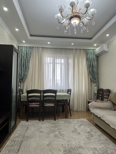продаю гостиничный дом тип бишкеке: 3 бөлмө, 82 кв. м, 105-серия, 7 кабат, Евроремонт