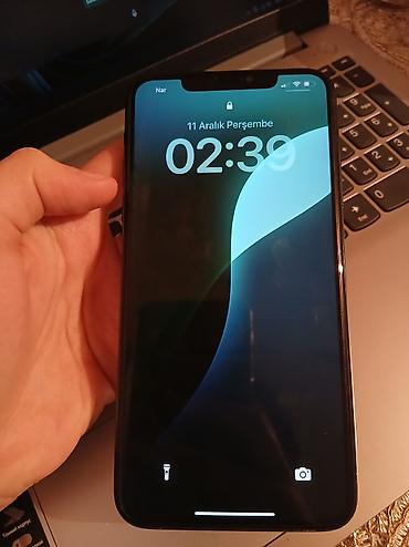iphone 11 pro irşad: IPhone 11 Pro Max, 64 GB, Midnight — 3