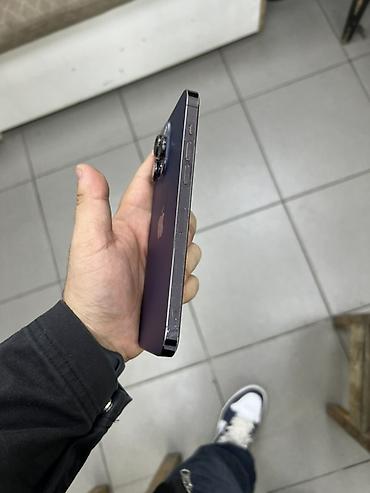 apple iphone 5 s 32gb: IPhone 14 Pro Max, Б/у, 512 ГБ, Deep Purple, Защитное стекло, 80 % — 4
