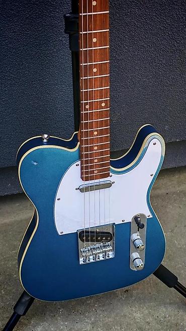 Gitare: HARLEY BENTON TE-62DB LPB | . Slanje po dogovoru ili lično — 6