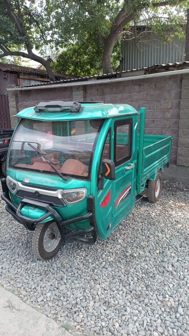 Мотороллеры муравей: Мотороллер муравей Электро, 70 км, 1500 кг и более, Новый — 14