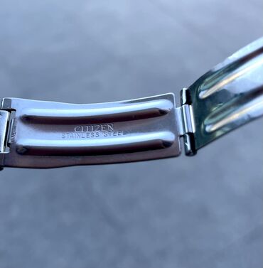 Qol saatları: İşlənmiş, Qol saatı, Orient, rəng - Boz — 9