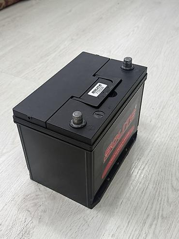 Nəqliyyat: SOLITE Calcium Premium Battery – Made in Korea - Avtomobil — 2