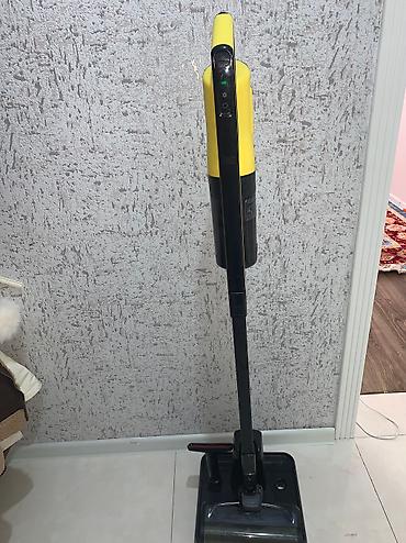 ikinci el aspirator: Karcher tozsoran.nagilsiz turba shotka ile isleyir Evde elave iki — 1