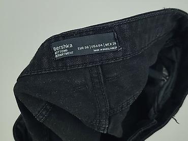 botki vices: Bershka, Szorty damskie, rozmiar S — 4