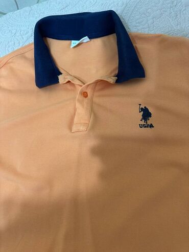 мужские футболки дольче габбана: Батник US Polo Original
Размер М
Made in Turkey
100% cotton
