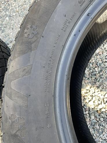 лед освещение: Зимние шины Sailun Ice Blazer WST3, размер 235/65 R17 Комплект: 4 — 6