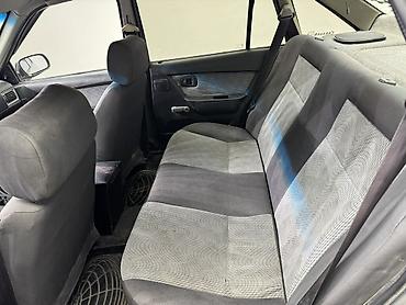 daewoo rcc 601ba: Daewoo Nexia: 2009 г., 1.5 л, Механика, Бензин, Седан — 9