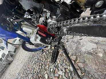 Мотоциклы: Питбайк Zongshen, 125 куб. см, Бензин — 11