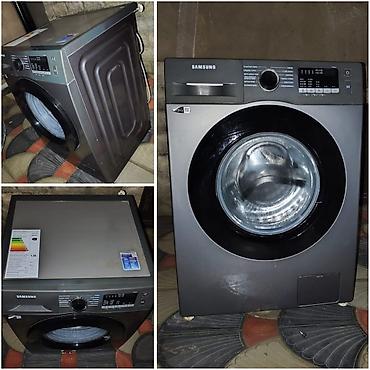printer aliram: Samsung paltaryuyan 9kq.qiymet 440 man.bir ildir alinib,ustada — 1