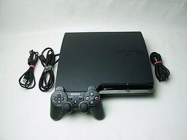 where to buy electronics: U ponudi PS3 sa naslova. Konzola je u odličnom radnom i fizičkom — 4