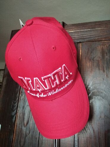 new yorker нови пазар – слике: Cap, color - Red
