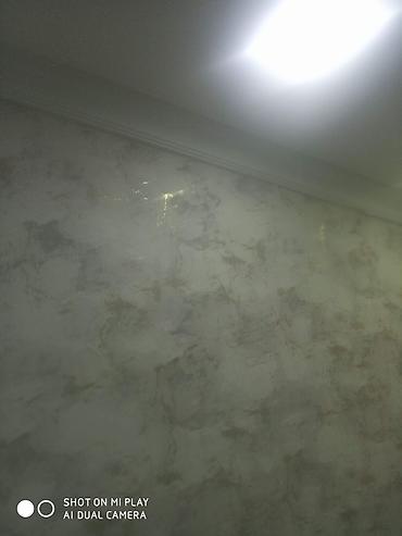 Malyar işləri: Aboy ustası divar kağızları ustası cəld gözəl iş görülür — 4