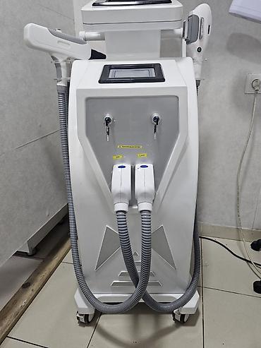 Gözəllik və estetika avadanlığı: Professional çoxfunksiyalı estetik aparat - 3-ü 1-də sistem: IPL/OPT — 5