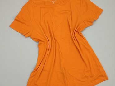 pomarańczowa spódnice: T-shirt, Next, L, stan - Idealny