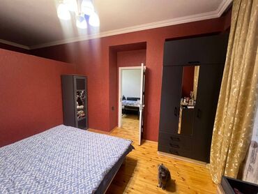 Uzunmüddətli kirayə mənzillər: Dərnəgül metrosu yaxınlığında, 7-ci mkr S.S.Axundov küç. "Union Park" — 5