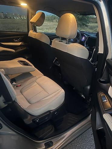 Subaru: Subaru Ascent: 2019 г., 2.4 л, Вариатор, Бензин, Кроссовер — 7