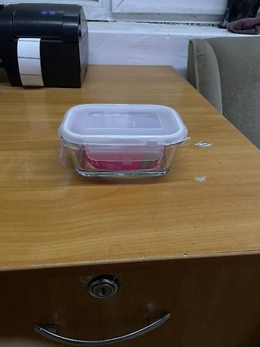 Пищевые контейнеры и ланч-боксы: Пищевой контейнер — 2