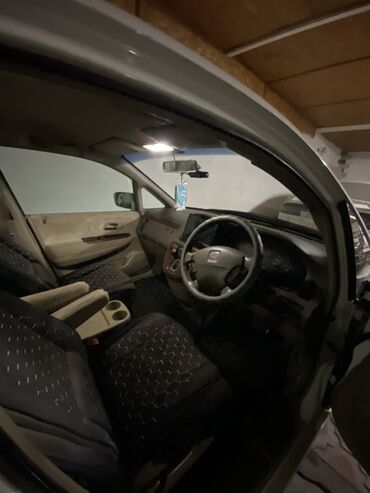 Honda: Honda Odyssey: 2000 г., 2.3 л, Автомат, Бензин, Универсал — 9
