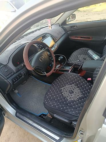 продам кару: Toyota Camry: 2004 г., 2.4 л, Автомат, Бензин, Седан — 5