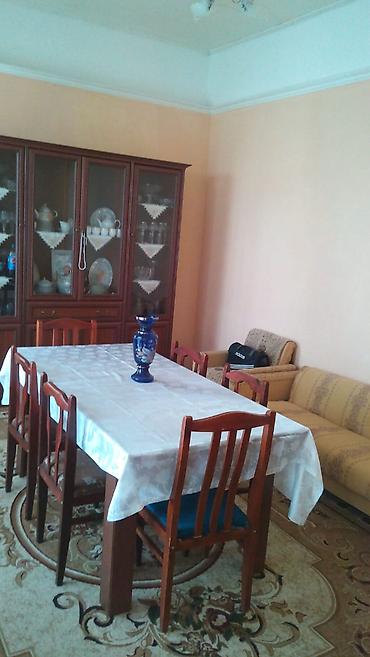 samuxda ev satlir: Şeki şeher merkez heryere yaxın qaz su işıq kanalizasiya kabel tv — 2