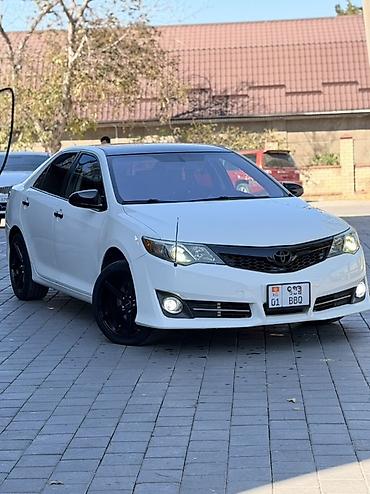 тойота в: Toyota Camry: 2013 г., 2.5 л, Автомат, Бензин, Седан — 1