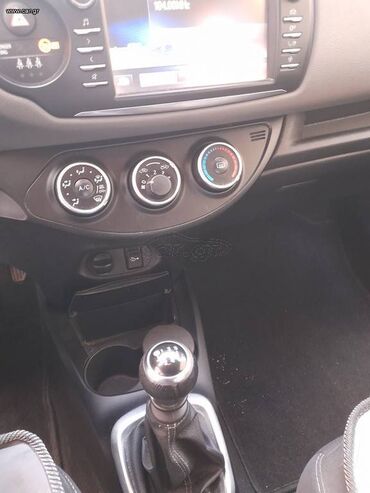 Toyota: Toyota Yaris: 1.5 l. | 2018 έ. Χάτσμπακ