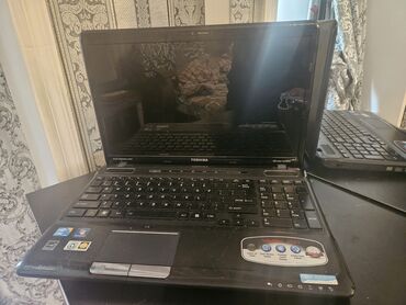 legion y540 17irh pg0 laptop (lenovo) type 81t3: İşlənmiş Toshiba, 15.6 ", Intel Core i5, 512 GB