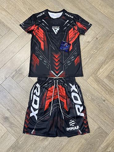 Спортивная форма: В Наличии ✅

Двойка RDX

📏 S — 2