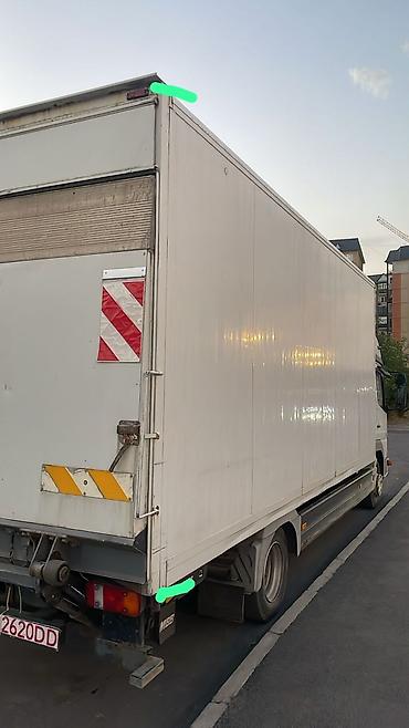 обвес гольф 3: Продаётся грузовой фургон Mercedes-Benz Atego 818 с — 5