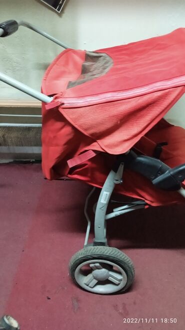 Коляски: Коляска, Б/у — 9