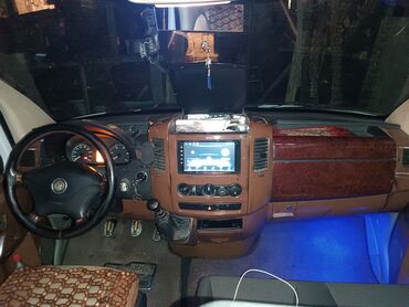 Mercedes-Benz: Mercedes-Benz Sprinter: 2.2 l | 2008 il Mikroavtobus — 11