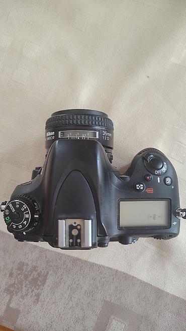 Фотоаппараты: Nikon D600 tam kadr DSLR fotoaparat + AF Nikkor 35mm f/2D obyektiv — 6