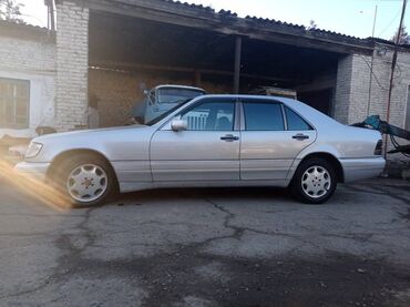 Mercedes-Benz: Mercedes-Benz : 1995 г., 3.5 л, Автомат, Дизель — 1