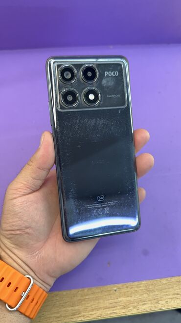 Poco: Poco X6 Pro 5G, Б/у, 512 ГБ — 1