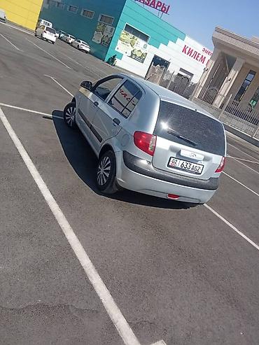 портер хундай 1: Hyundai Getz: 2010 г., 1.4 л, Механика, Бензин, Хэтчбэк — 10