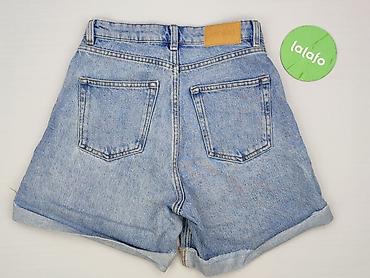 denim boot: Monki, Szorty damskie, rozmiar XS — 4